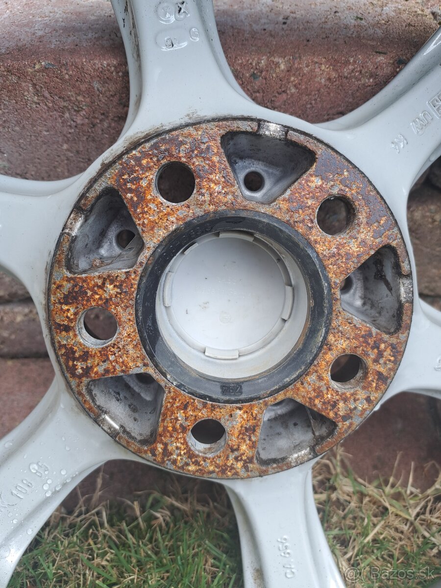 Hliníkové disky 5x108 R16 / Ford... - 15