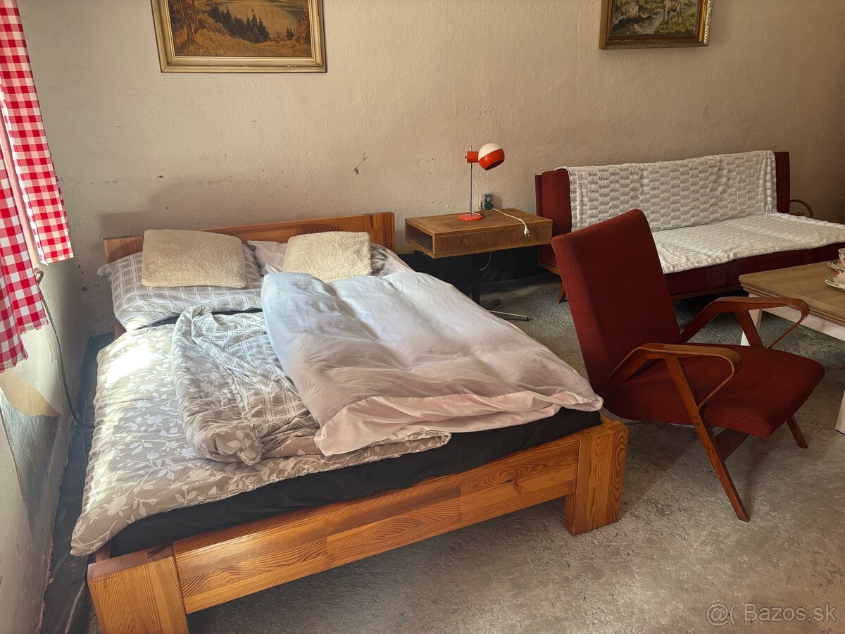 Rekreačná chalupa s pozemkom 1.174 m2 – Slovenský raj - 15