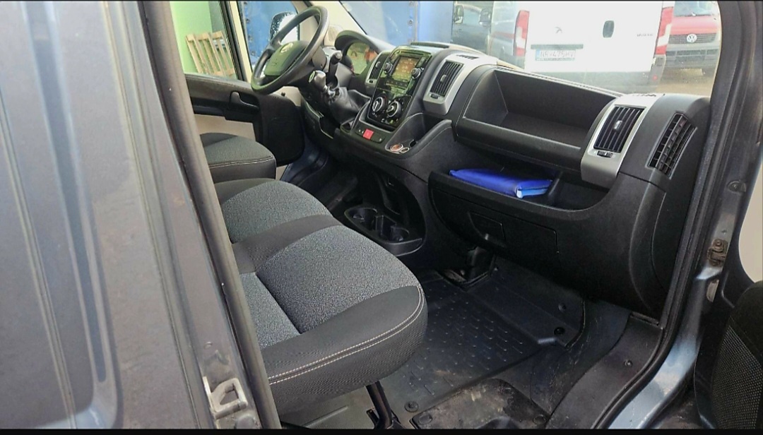 FIAT DUCATO VYKLÁPAČ - PREDAJ AJ NA SPLÁTKY - 15