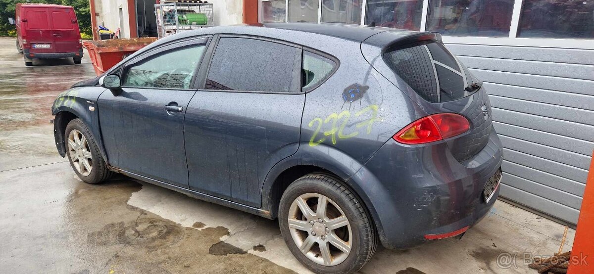 SEAT LEON II 1,9TDI 77KW KÓD: BKC/ BXE - 15