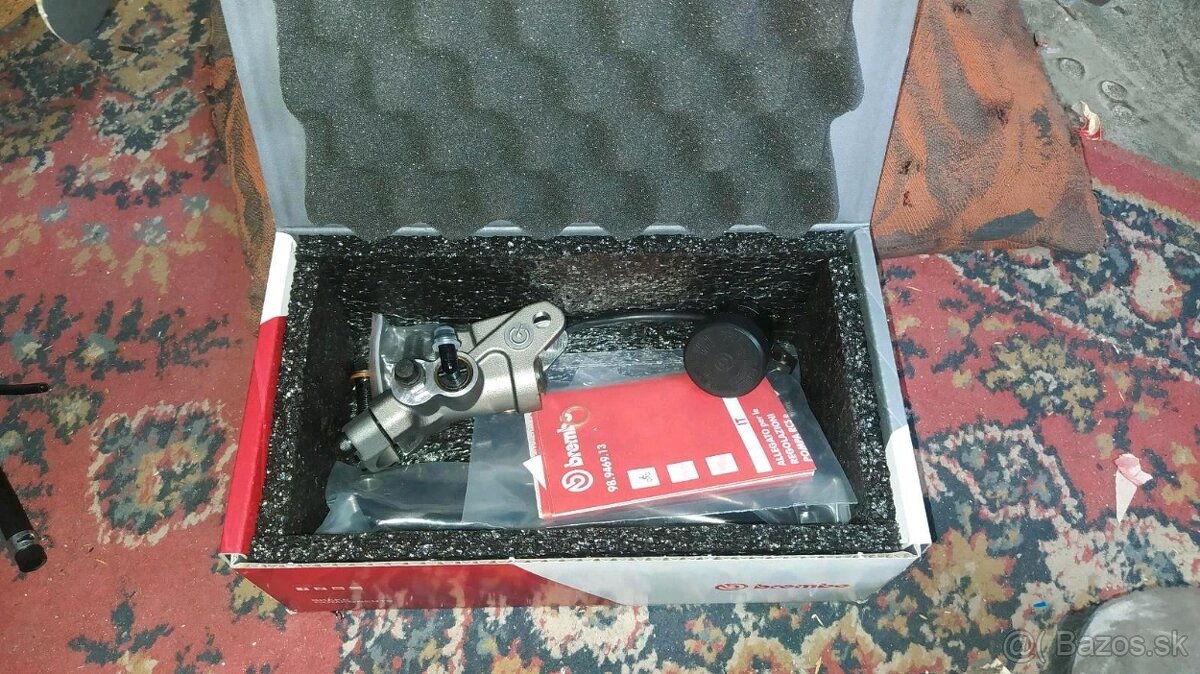 Radiální Brzdová pumpa 16mm BREMBO - 15