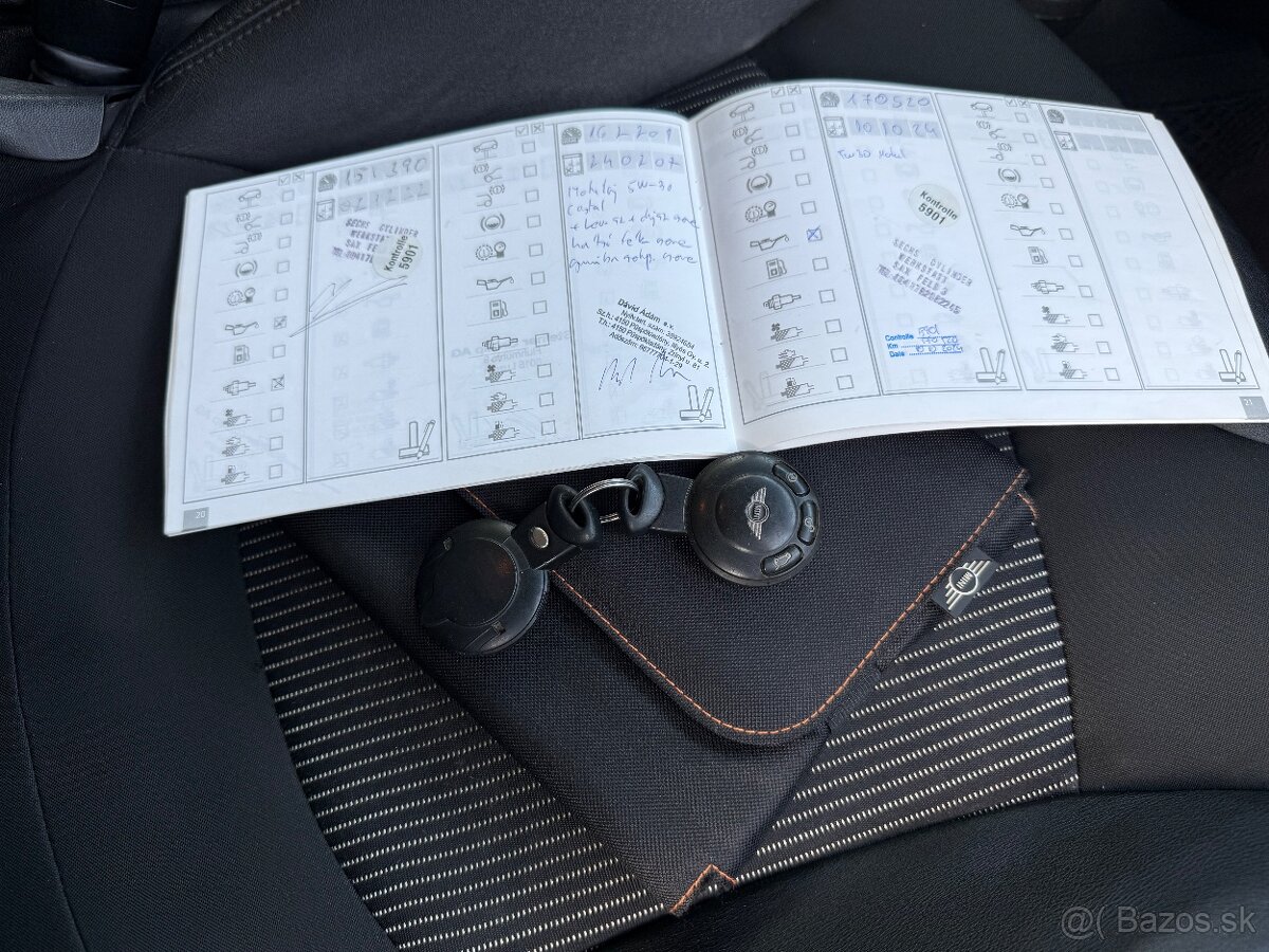 Mini Cooper S R56 - 15