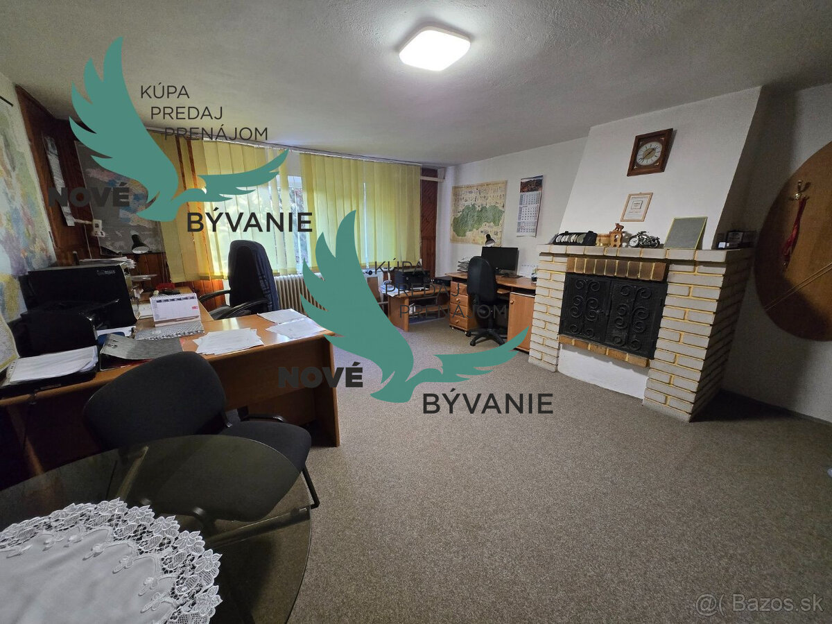 Rodinný dom v časti Kiepka v meste Brezno, MOŽNOSŤ VÝMENY ZA - 15