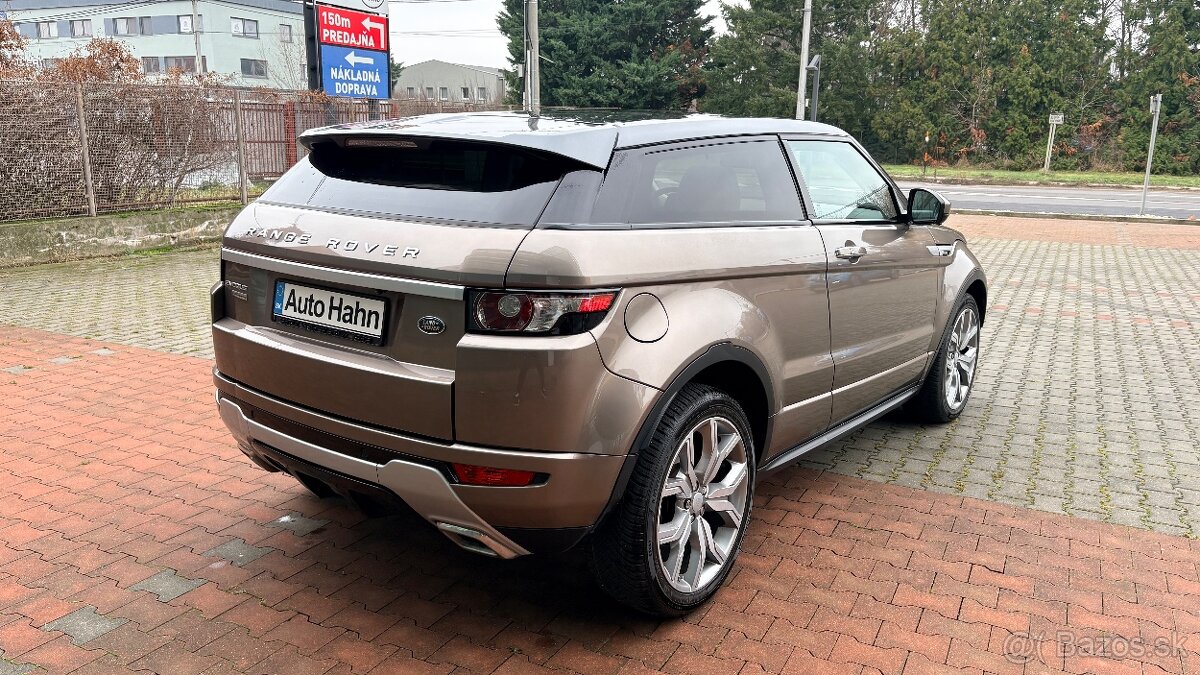 Range Rover EVOQUE DIESEL Autobiography - 15