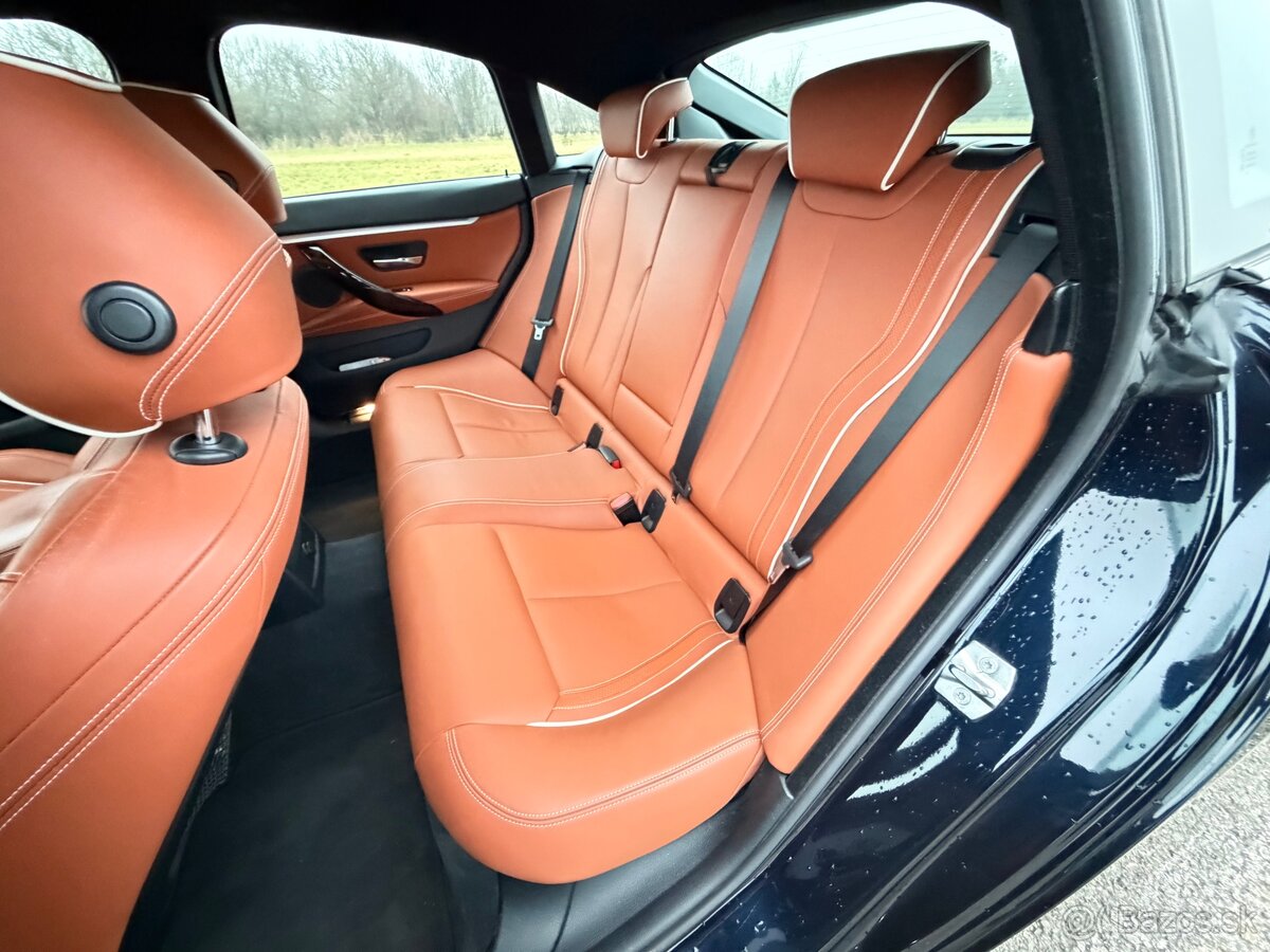 BMW Rad 4 Gran Coupé 430xD xDrive A/T - 15