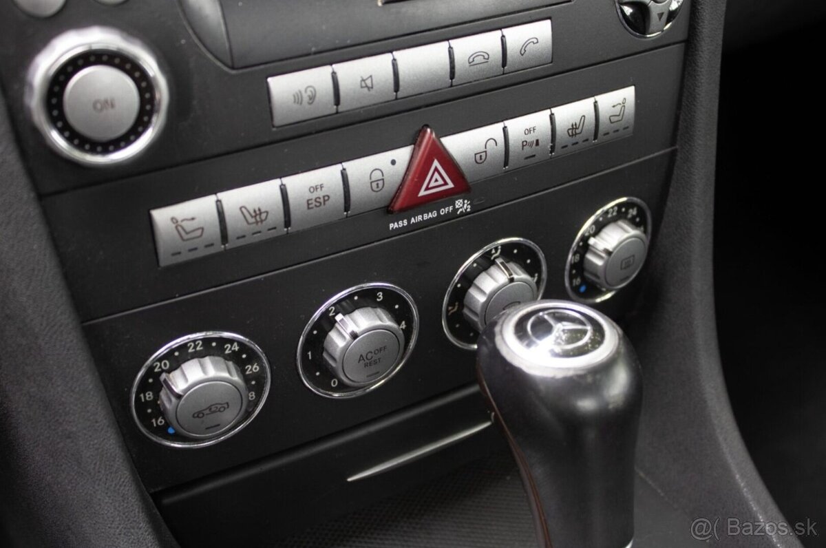 Mercedes-Benz SLK 350 - 15