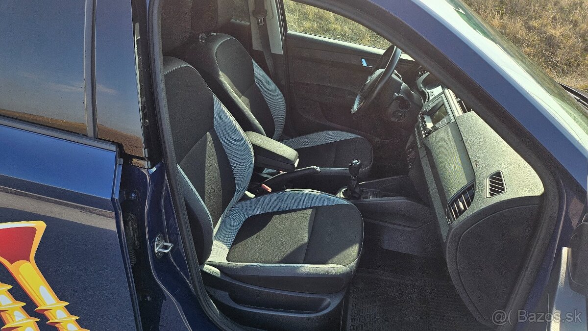 Škoda Fabia 2015 1.2 tsi 81kw Ambition - 15