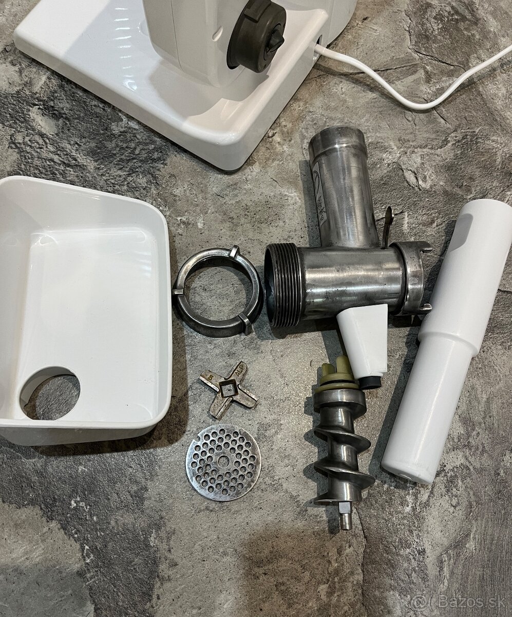 Bosch mum 4855/07 kuchynský robot 600w - 15