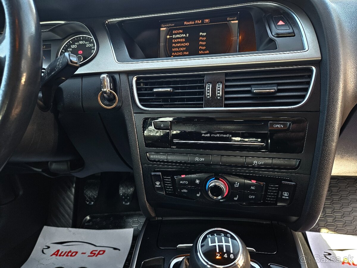 AUDI A4 2.0TDI 2014 177 tis.km - 15