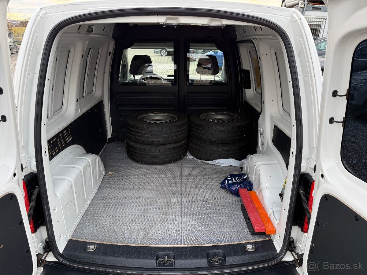 Volkswagen Caddy 2.0TDI - 15