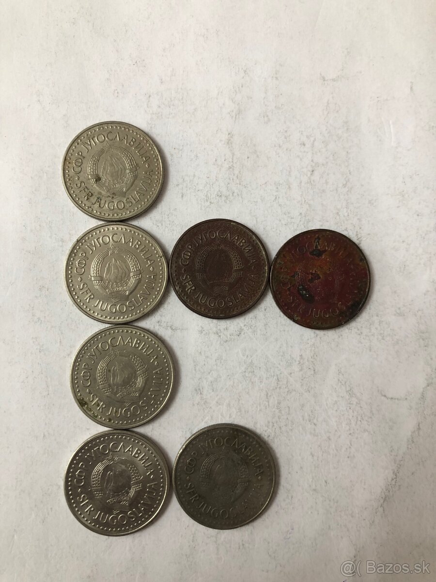 Mince (JUHOSLÁVIA 3) - 15