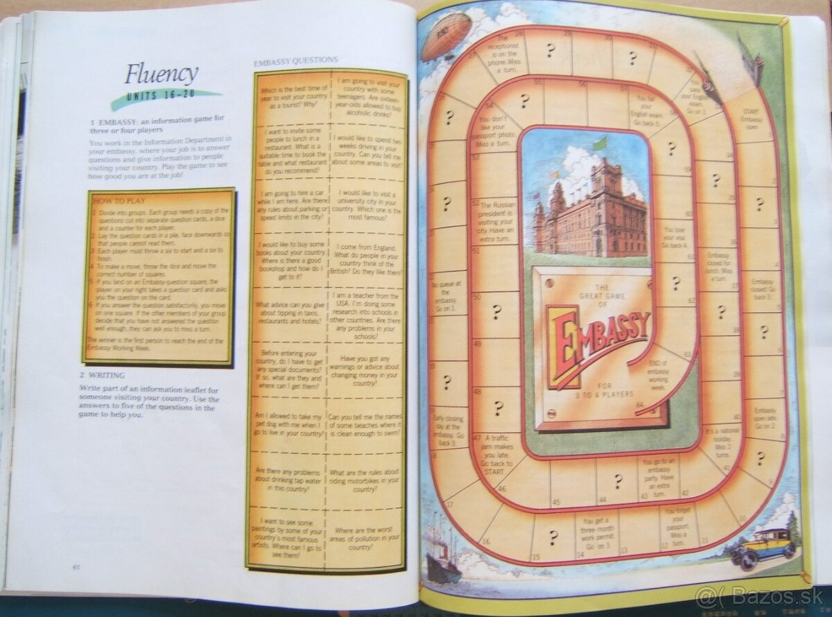 OPENING STRATEGIES, BLUEPRINT INTERMEDIATE, TWO - 15