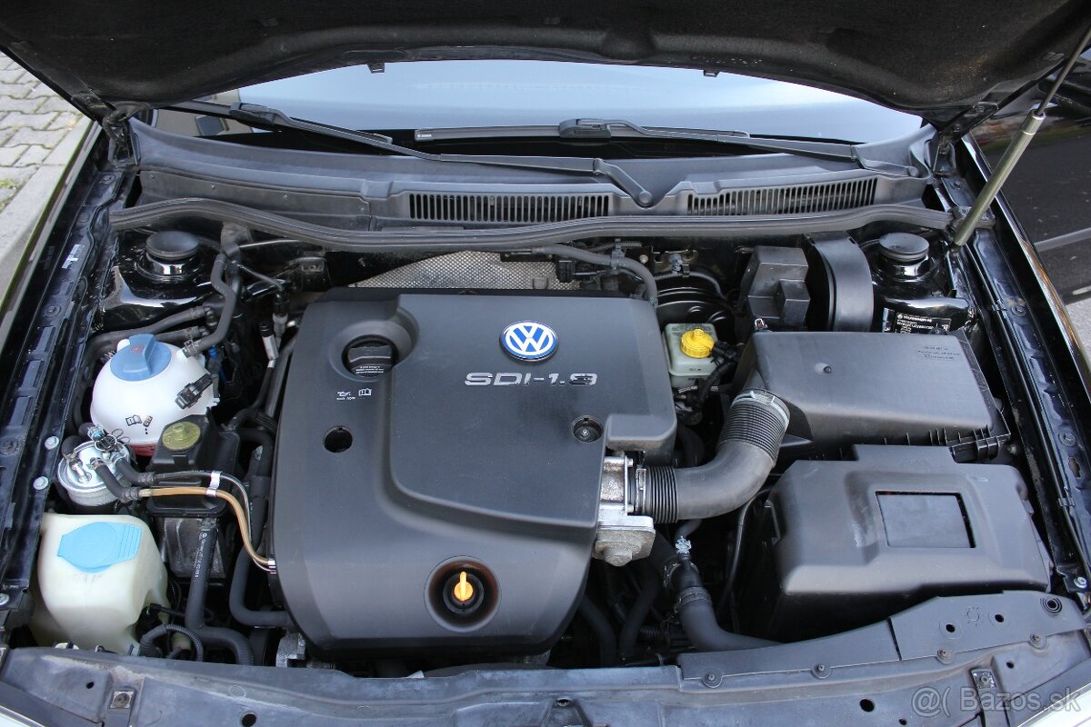 vw golf 4 combi 1,9 SDI SPECIAL - 15