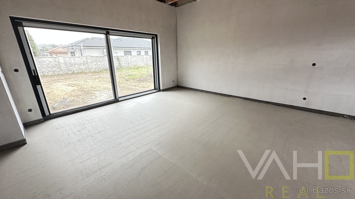 Moderná novostavba RD, pozemok 600m2, zastavaná plocha 179m2 - 15