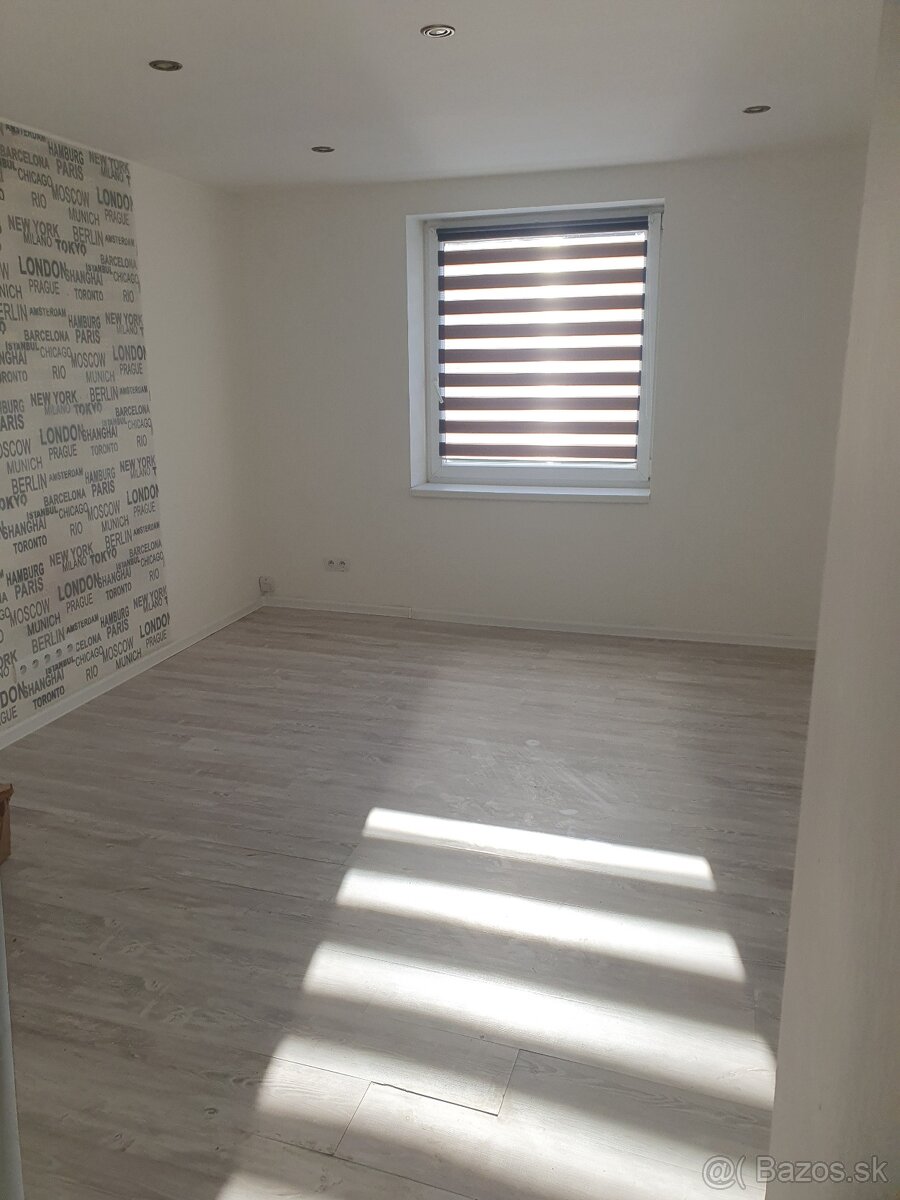 Prenajom 2 izbovy byt Vargove Pole - 15
