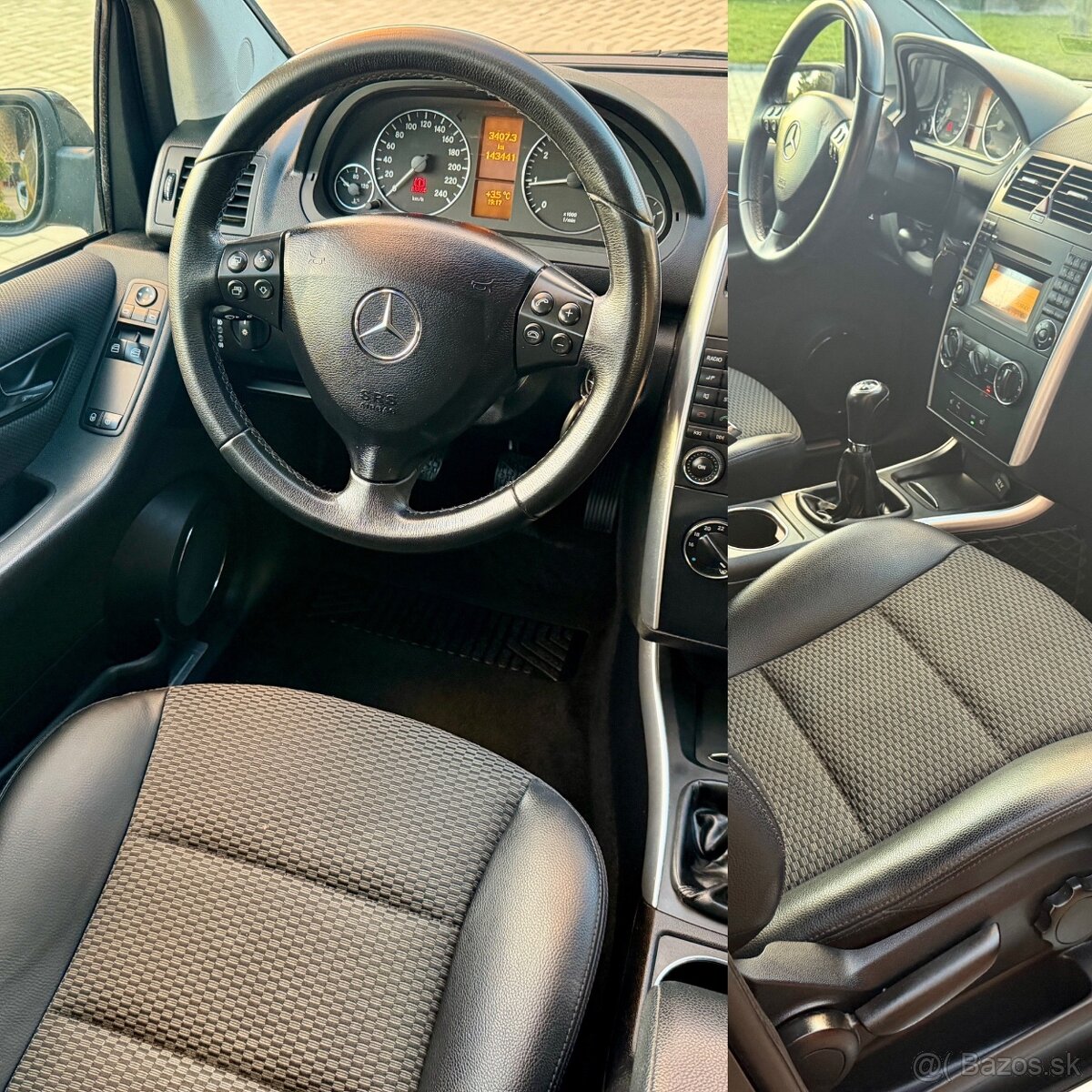 Mercedes-Benz A160 Avantgarde facelift - 15