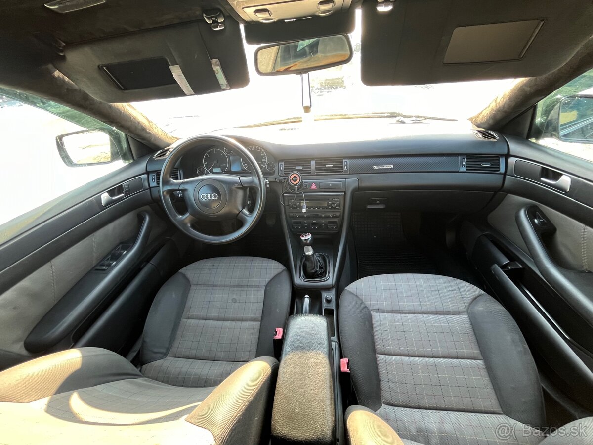 Predám Audi a6 c5 allroad 4bh - 15