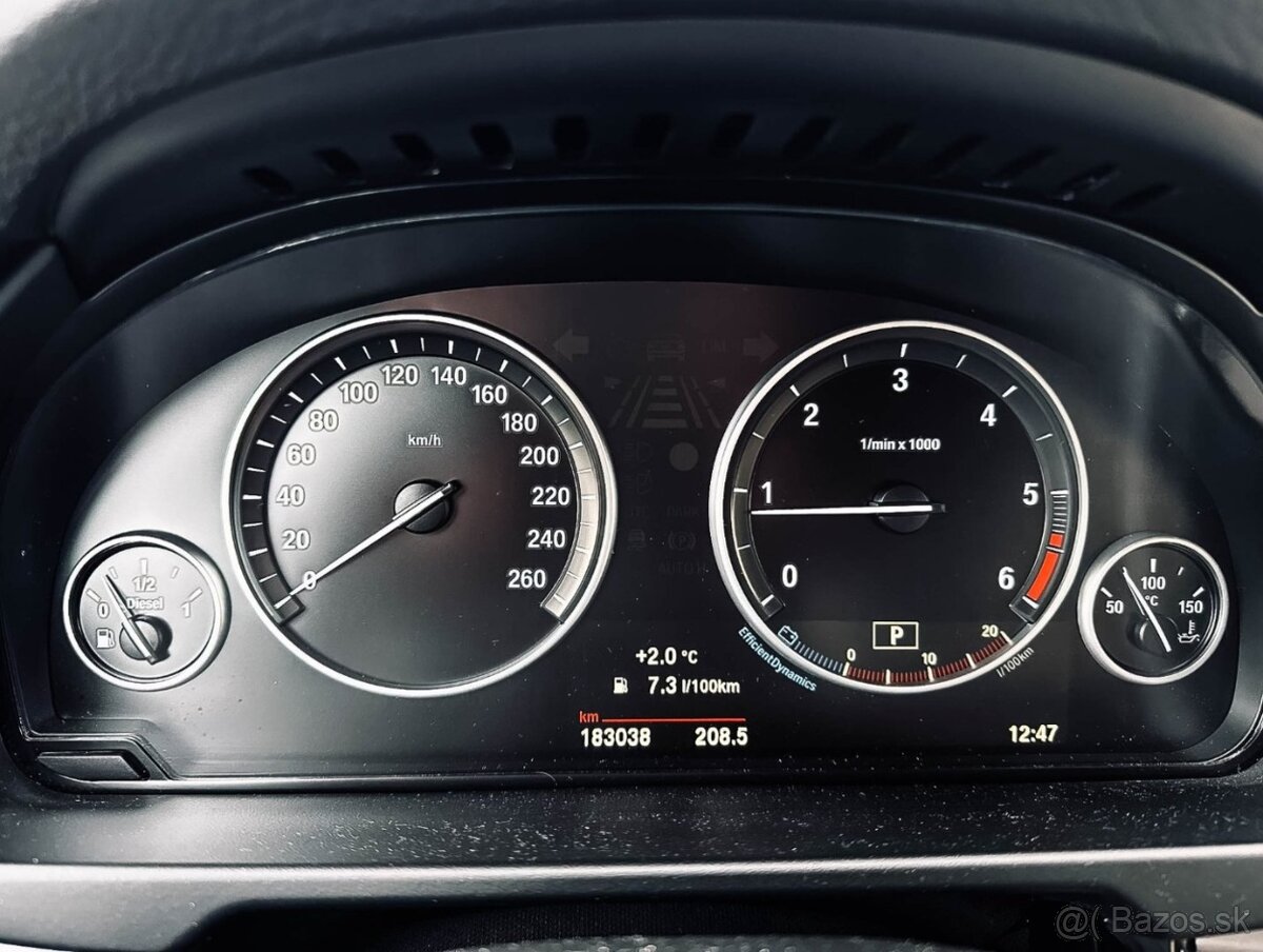 BMW X5 sDrive25d A/T 160kw - 15