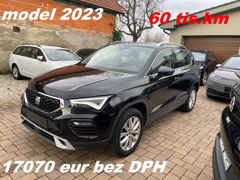 Seat Ateca 2.0 TDI 115 Style - 15