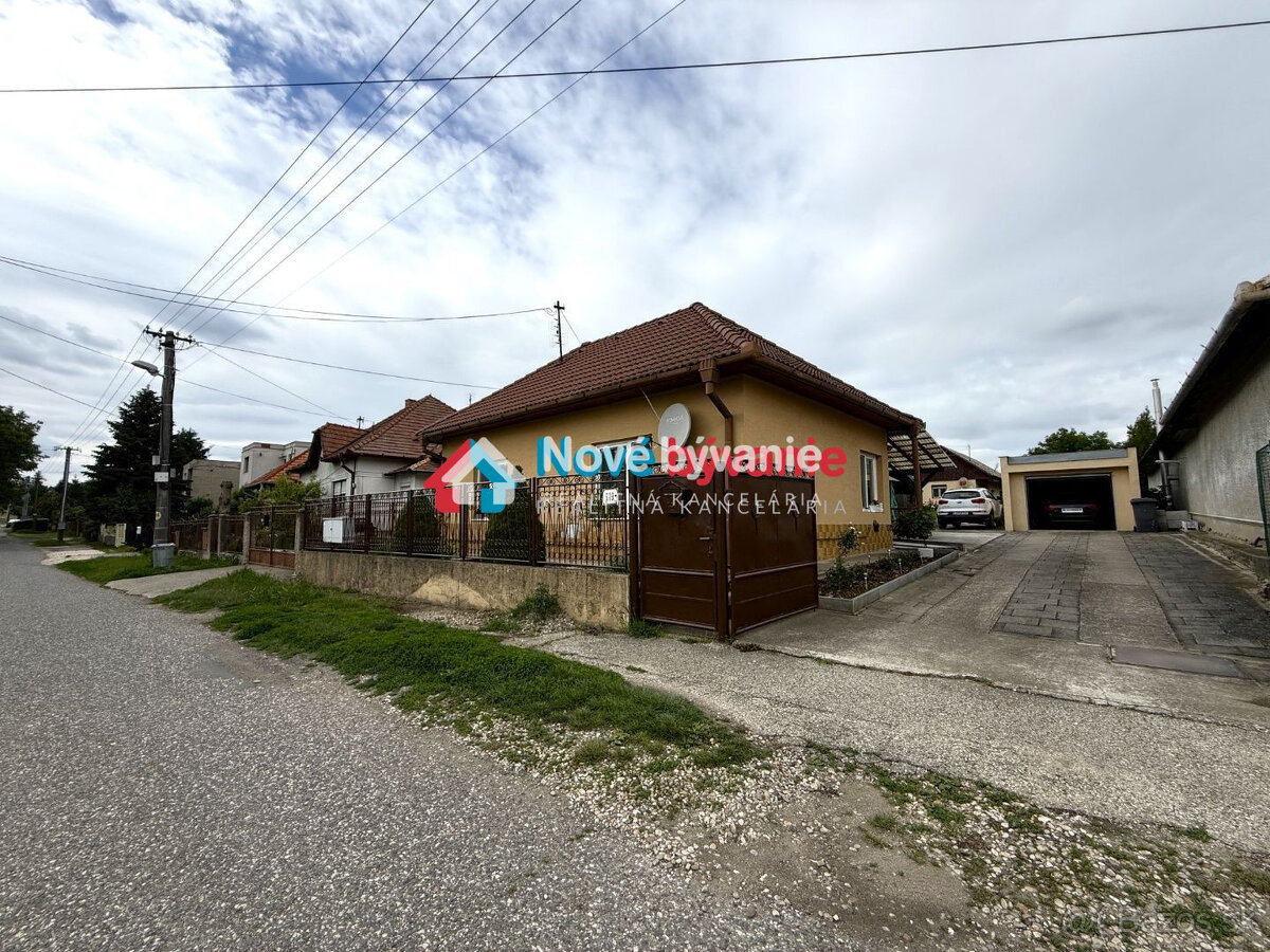 Predaj,krásny 4iz. rodinný dom-Veľké Ludince(N176-12-FRADE) - 15