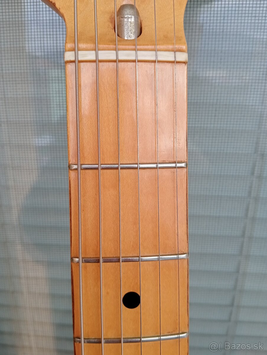 Greco Stratocaster Spacey Sound 81-snímače USA Fender 79-81 - 15