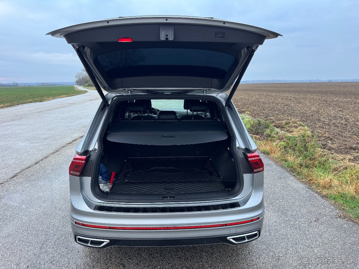 Volkswagen Tiguan Allspace 2.0TDI R-Line | v ZÁRUKE - 15