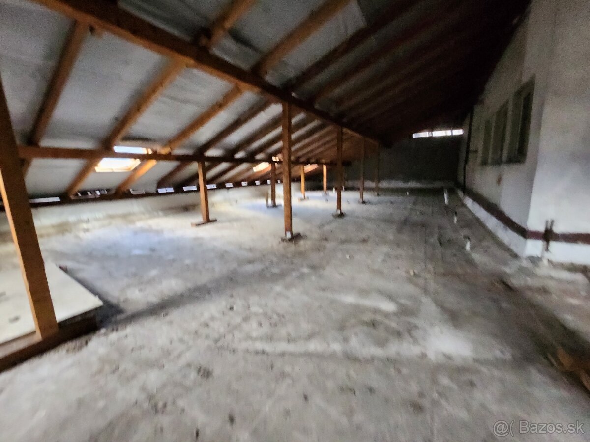 Zaujímavá investičná PRÍLEŽITOSŤ Predaj polyfunkčnej budovy - 15