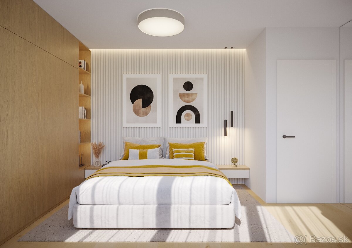 Rodinné domy - 5 izieb - 134 m2 - Garbiarska ul. Presov - 15