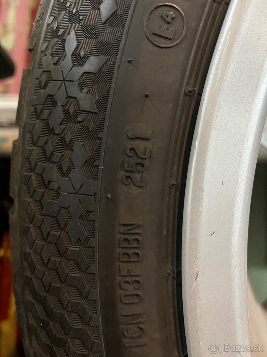 Zimná sada 5x112 r17 - 15