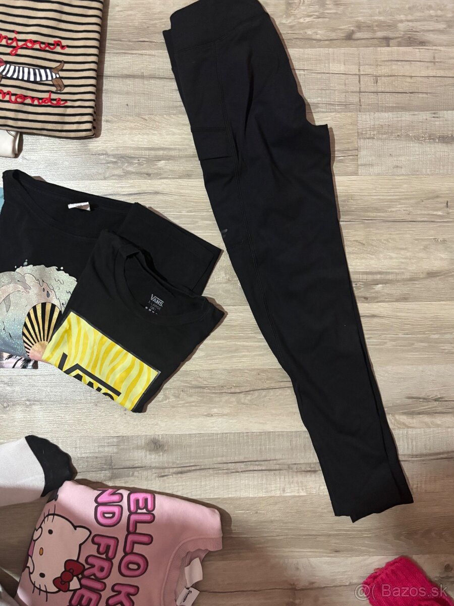 Balík oblečenia veľkosť 140-152 - 15