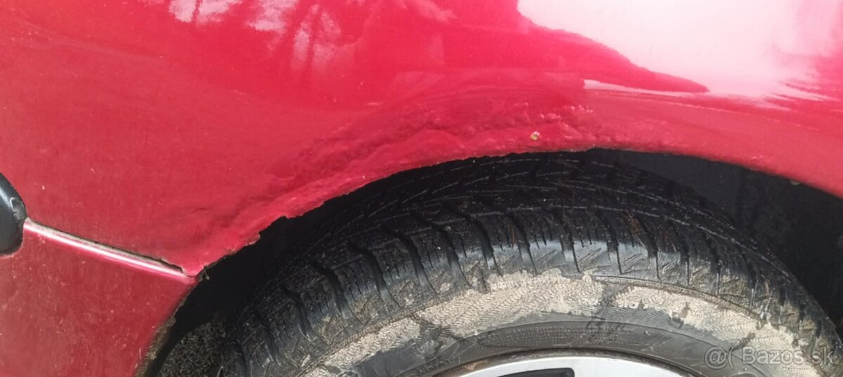 Peugeot 206 1.4i - 15