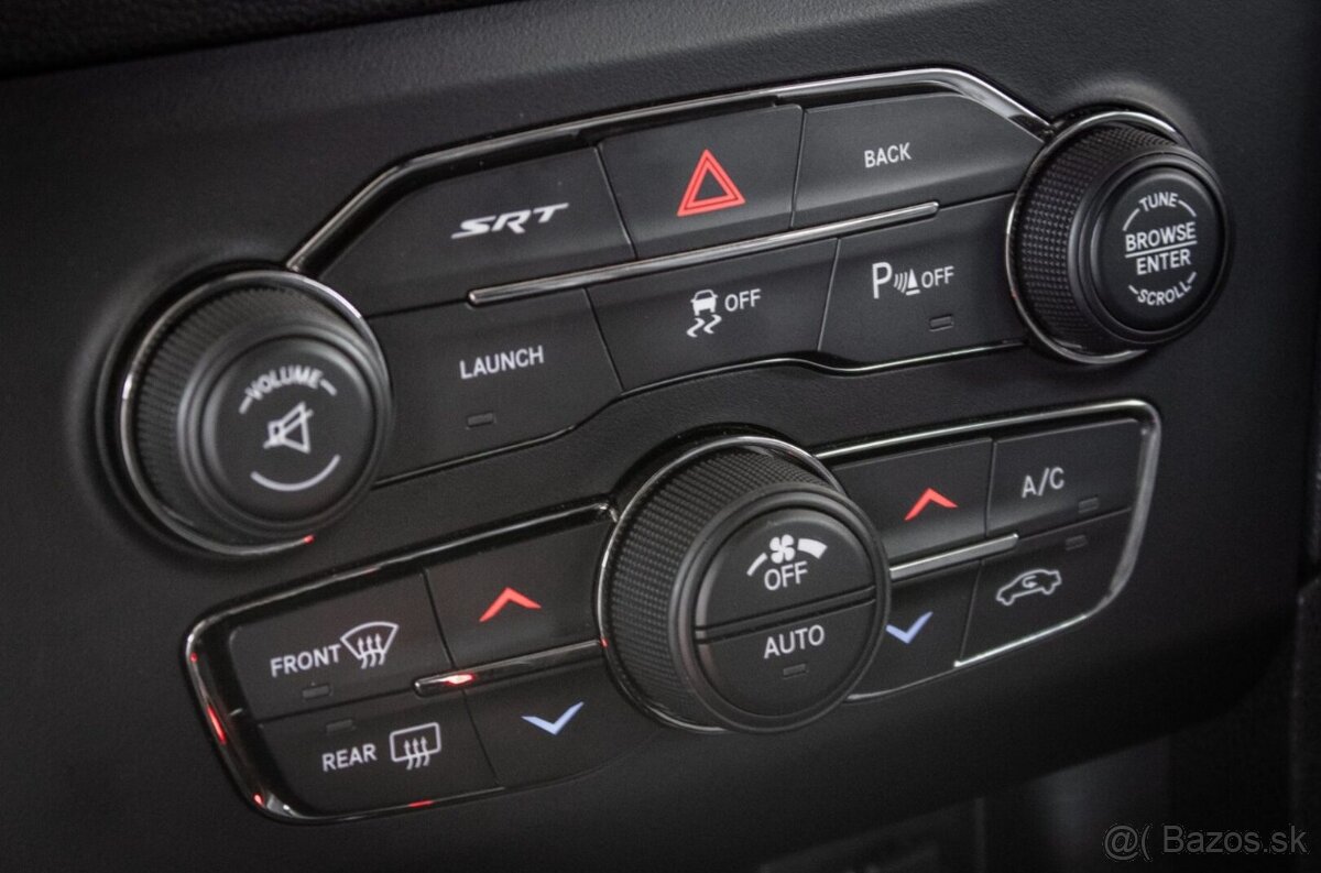 Dodge Charger SRT Hellcat 6.2L V8 - 15