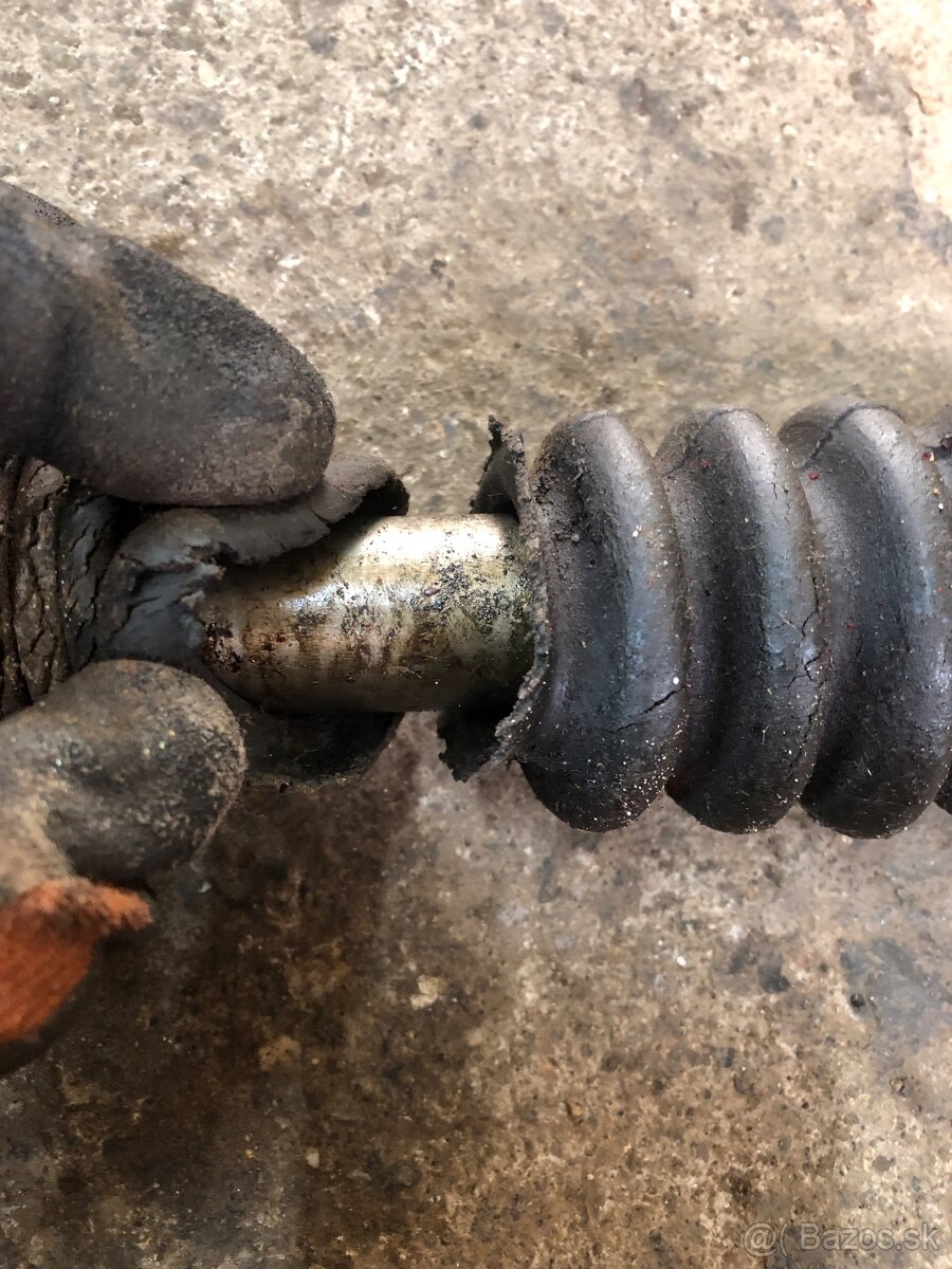 Jawa perak predna vidlica, tlmiče - 15