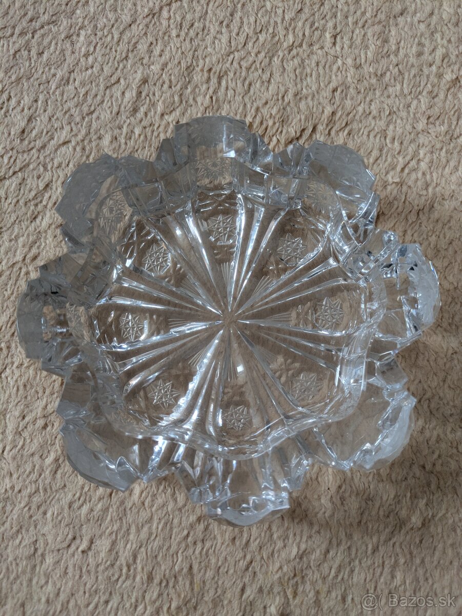 Sklenené a kryštálové drobnosti - 15