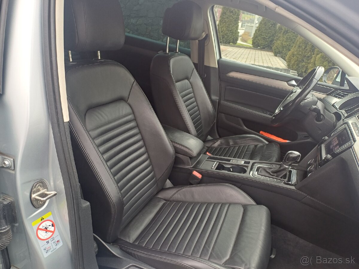 VW Passat B8 Variant Highline 2.0 TDI DSG 110 KW - 15