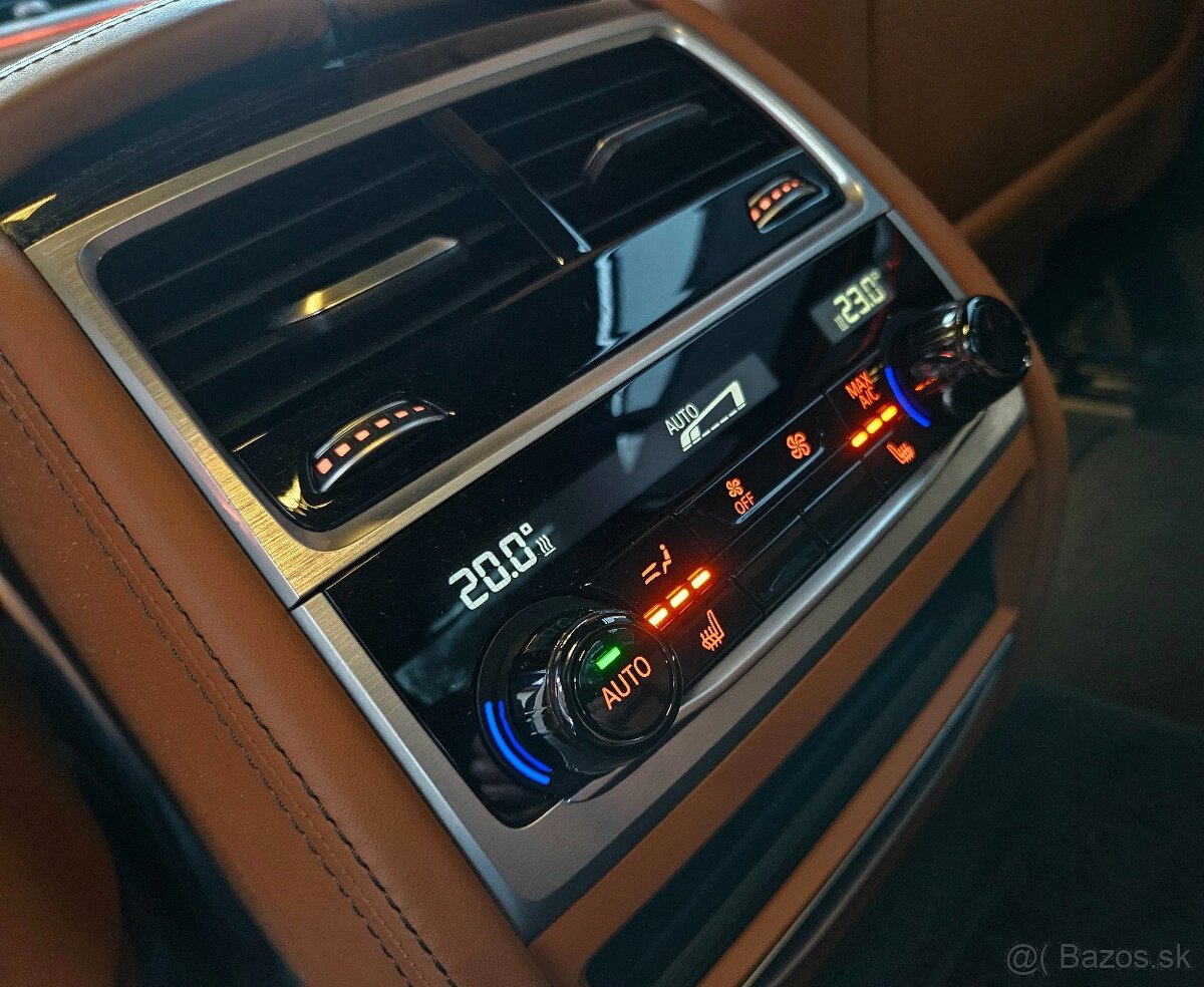 BMW 750 LD X-DRIVE - 15