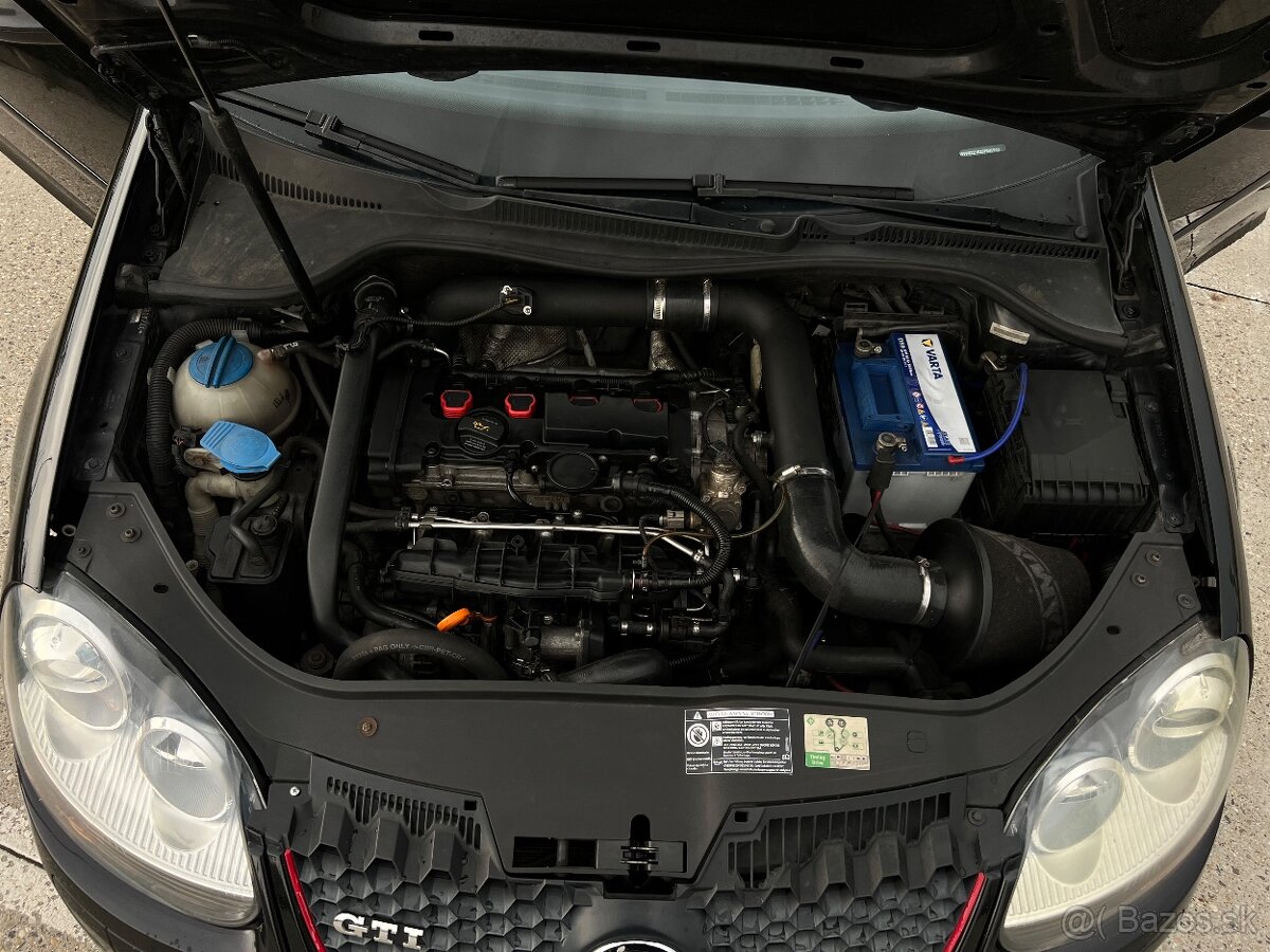 Golf 5 GTI 2005 147Kw 2.0TFSI - 15