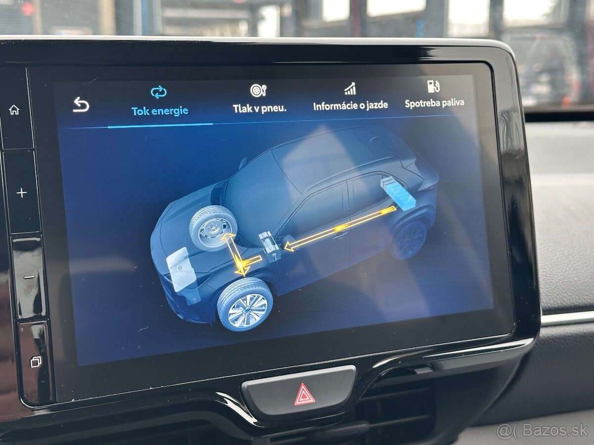 ✅TOYOTA YARIS CROSS 1.5 benzin+HEV - 15