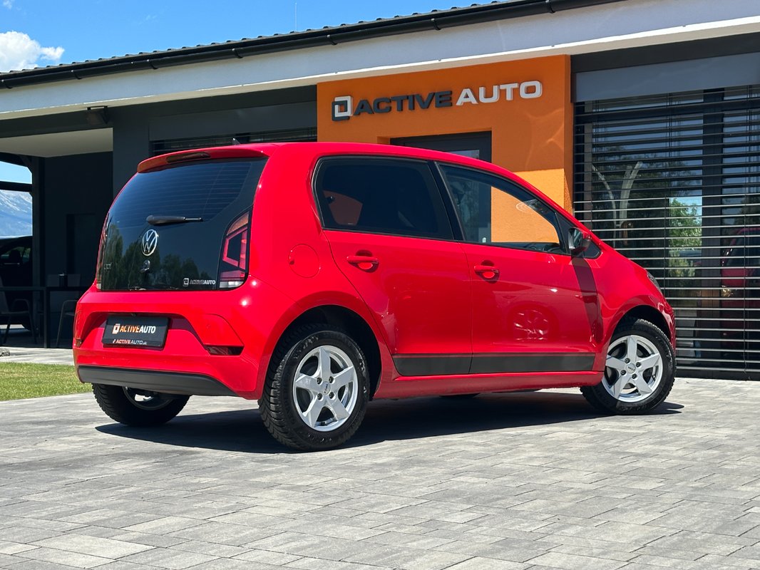 Volkswagen Up 1.0 MPI M5 - 15