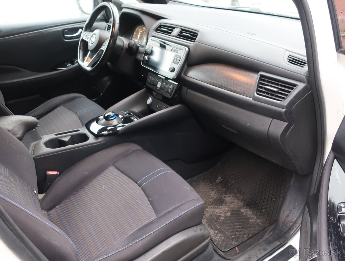 Nissan Leaf 2019, 38tis.km, odpočet DPH, cena len 8.999€+DPH - 15