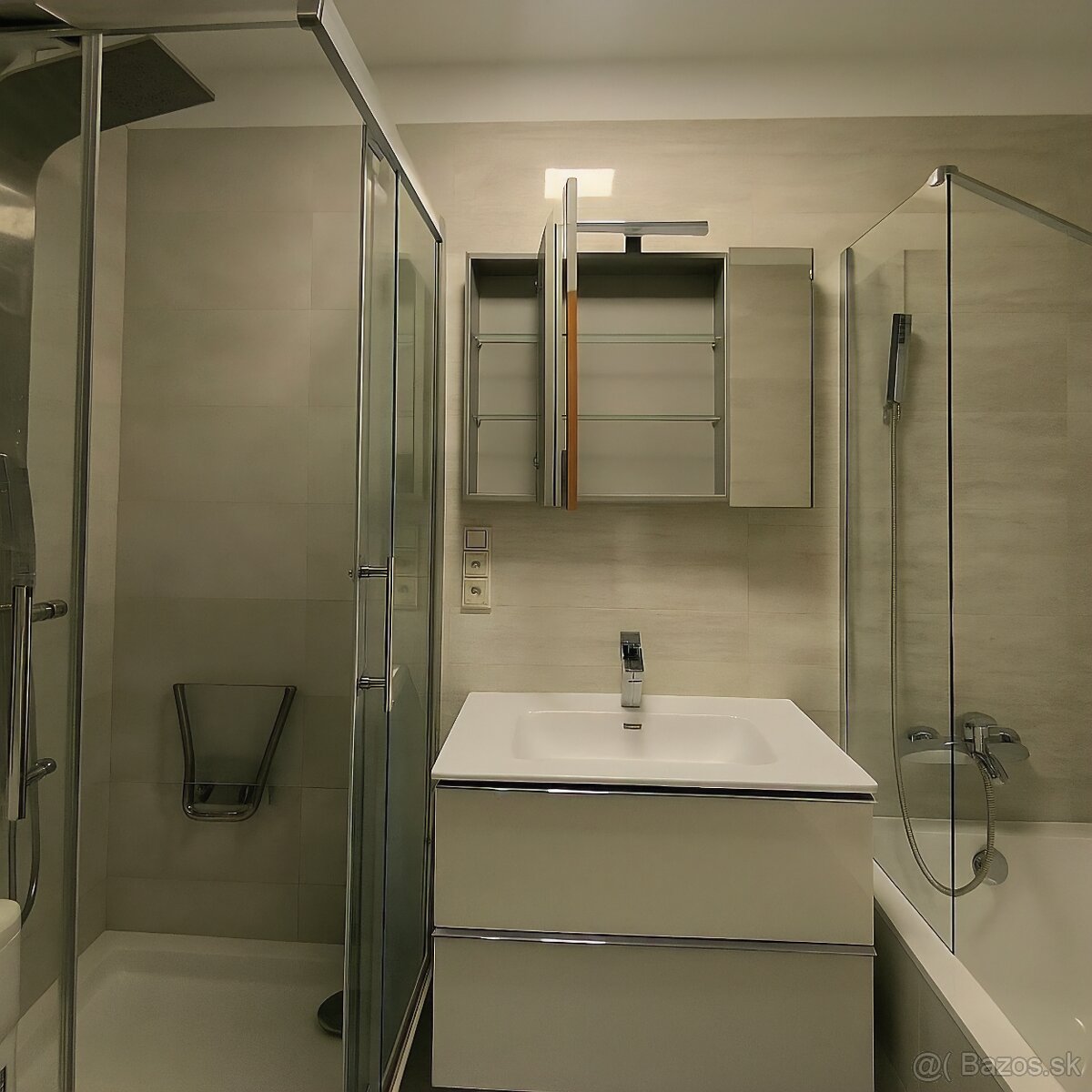 Zariadený 4-izbový byt po rekonštrukcii – Dolný Kubín - 15