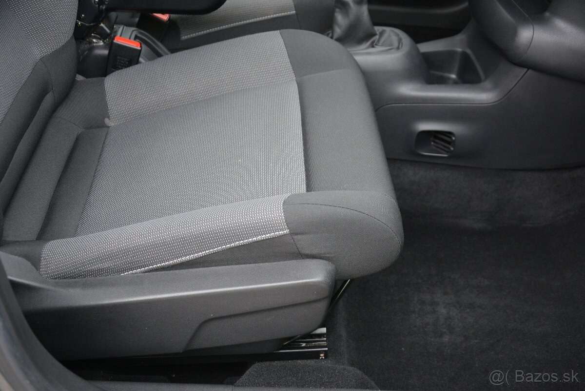 Citroen C4 Cactus 1.20 Puretech, SR. voz, 1.majiteľ, Top Sta - 15