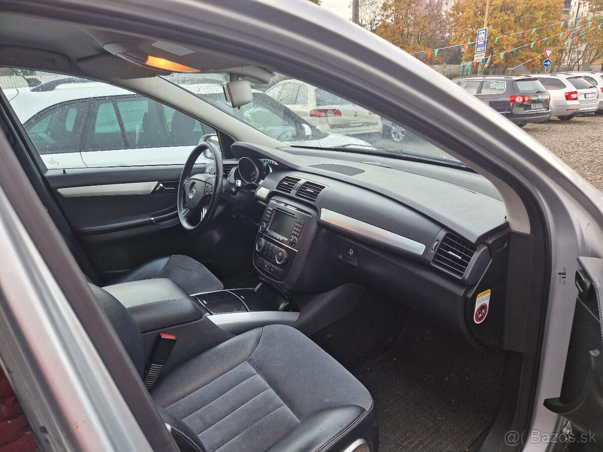 Mercedes-Benz R trieda 320 CDI 4-matic - 15
