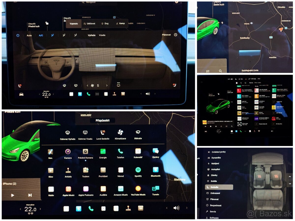 Tesla Model 3 Standard Range Plus 208 kW (ODPOČET DPH) - 15