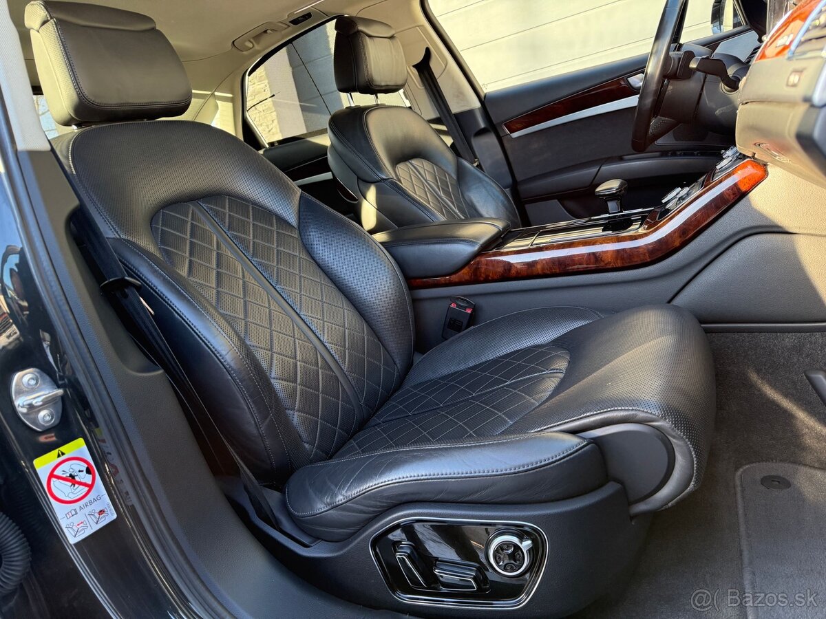 Audi A8 4.2TDi V8 350k Qattro - 15