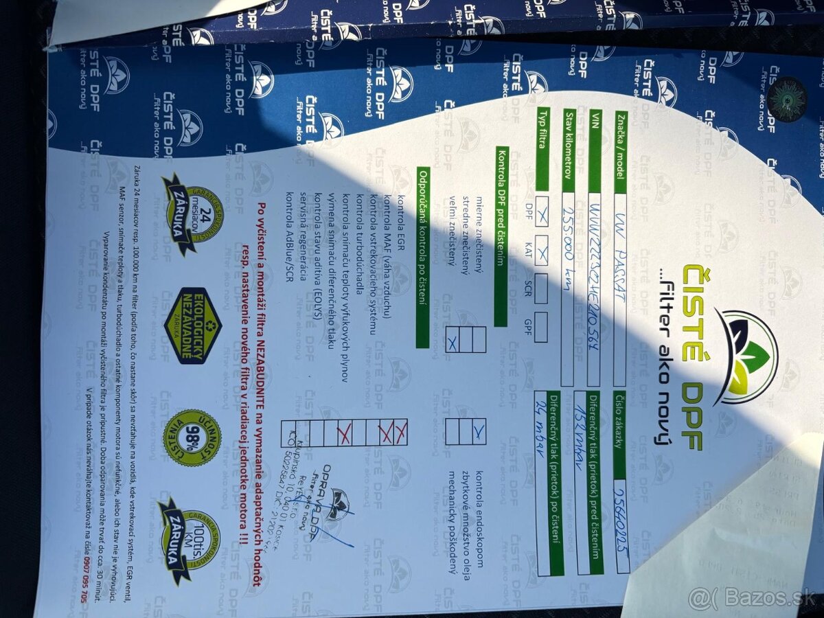 Volkswagen Passat Variant B8 - 15