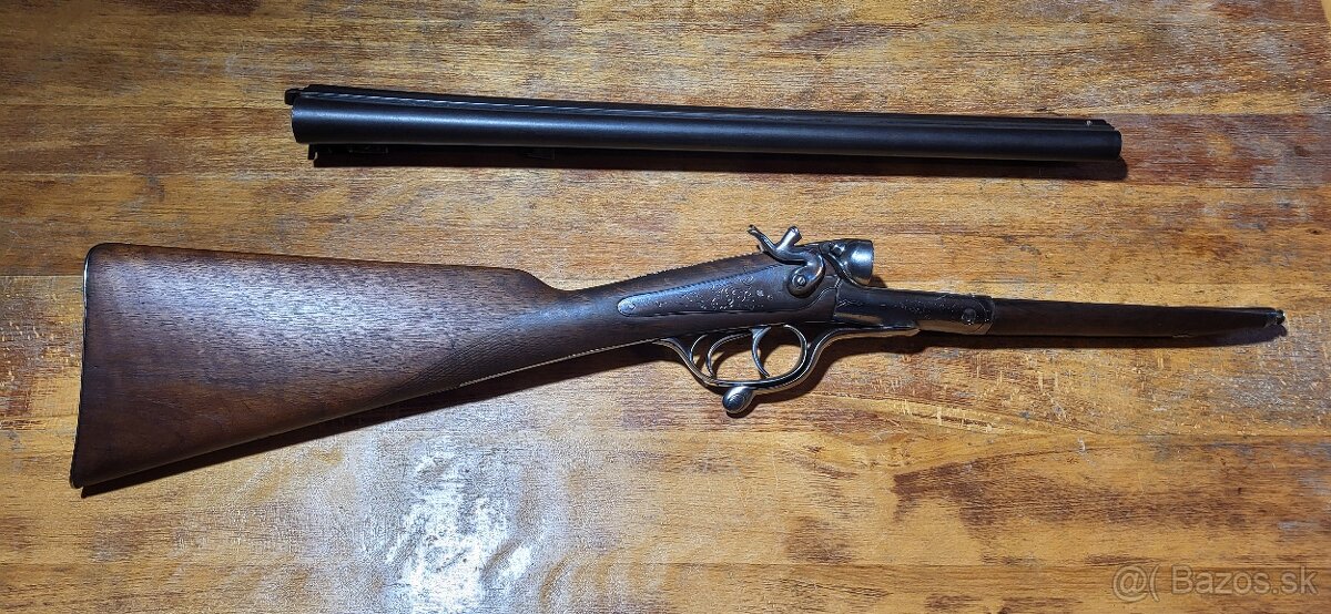 PUSKA BROKOVNICE DOSTAVNÍKOVÁ CAL 16 TOP - 15