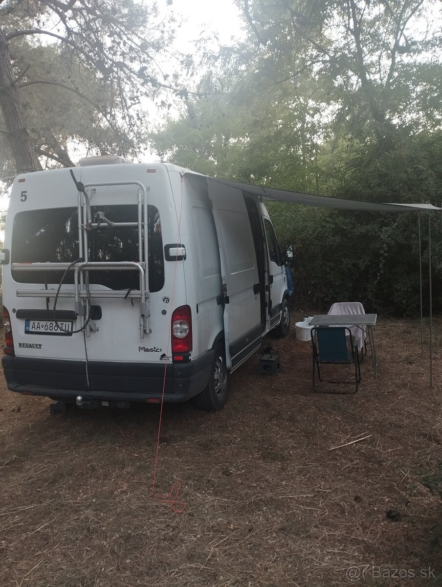 Autokaravan,obytná dodávka, - 15