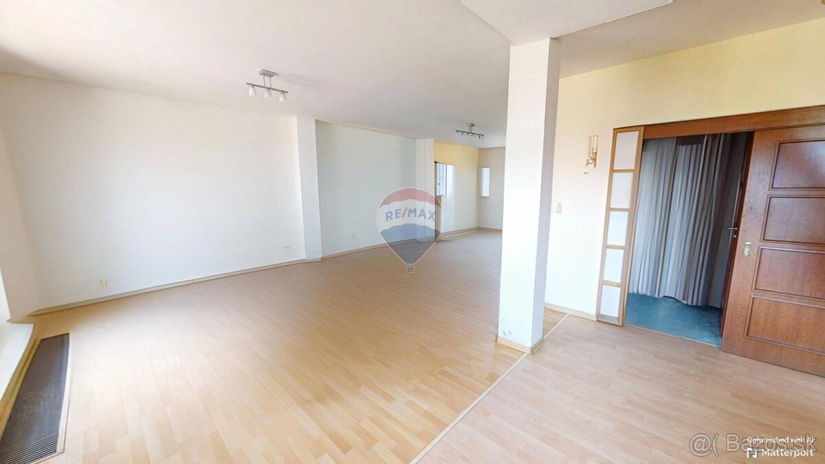 ✅ 100m2 byt s lodžiou a terasou s možnosťou prerábky na 4i - 15