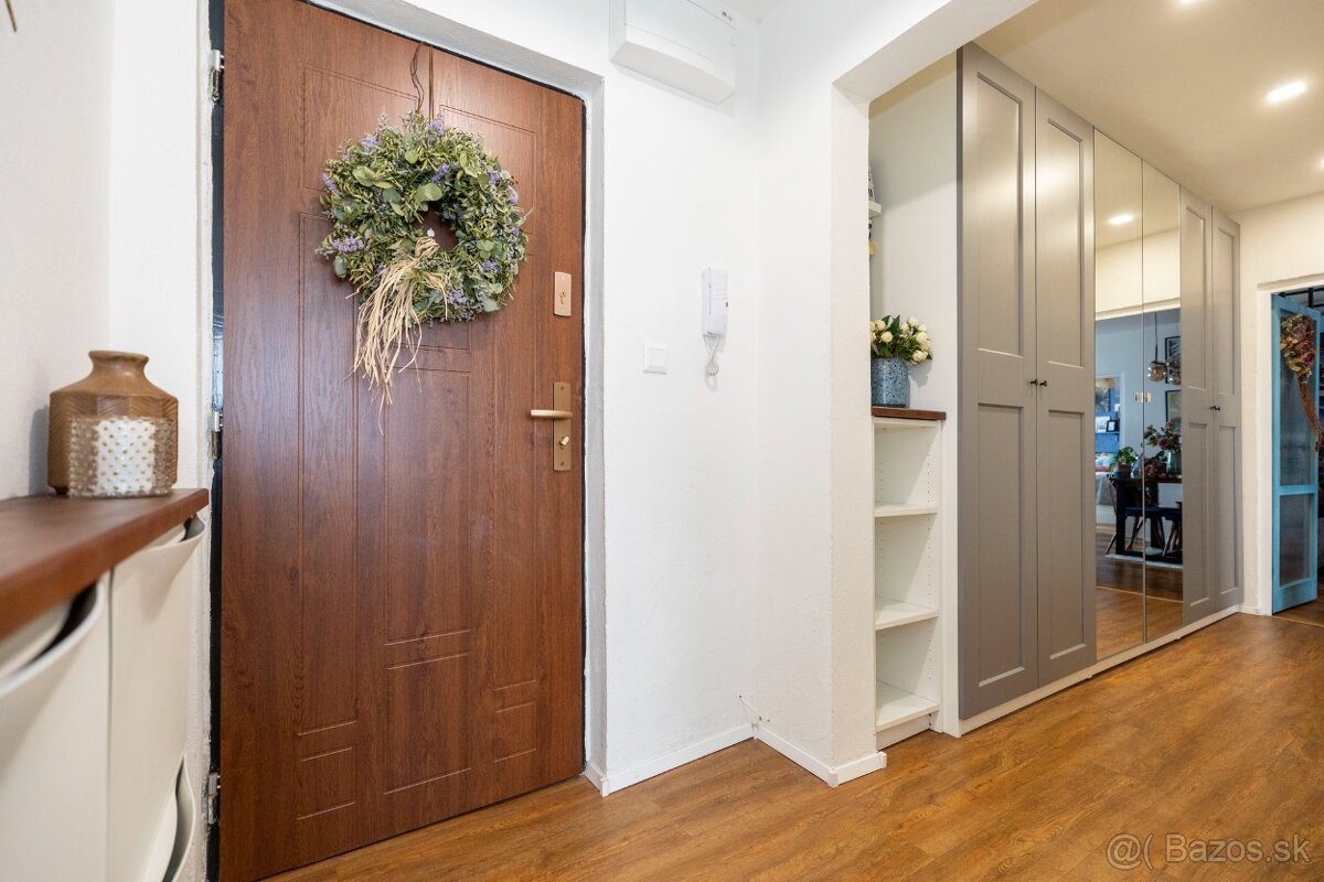 3-izbový fitnes byt po rekonštrukcii, Zvolen, Balkán - 15